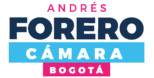 Representante -Andres Forero